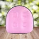 thumbnail image 5 of Almohadilla inflable multifuncional, cojín de masaje para spa, asiento elevador suave, cojín para bañera de hidromasaje, cojín de masaje para bañera, Rosa Soledad Cojín de spa para la espalda, 5 of 10