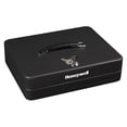 thumbnail image 2 of Honeywell - Deluxe Steel Cash Box Model 6113, 2 of 2