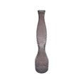 thumbnail image 1 of S/2 Akule Vases en Verre Fumé 20 Po, 1 of 1
