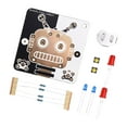 thumbnail image 5 of LED Robot Soldering Practice Set With Insulating And Light Module Beginner Friendly, 5 of 8