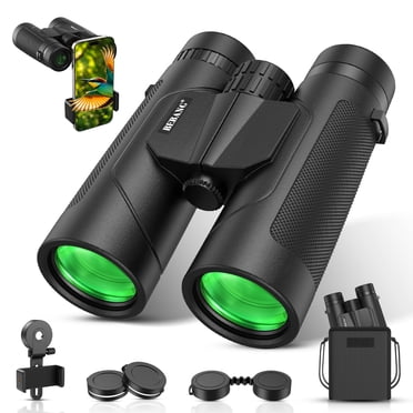 BFVV 7x50 HD Binoculars for Adults - Day & Night, Nitrogen-Filled ...