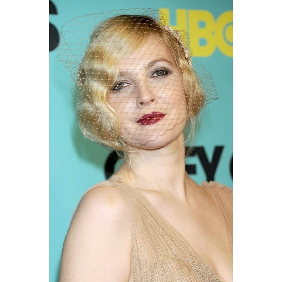 Drew Barrymore At Arrivals For Grey Gardens New York Premiere The Ziegfeld Theatre New York Ny April 14 2009. Photo