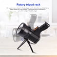 thumbnail image 2 of Portable Ultra-Bright Hand Lamp Powerful Light COB Side Light Floodlight USB Rechargeable Outdoor Searchlight Household Light ,Powerful Illumination, 2 of 7