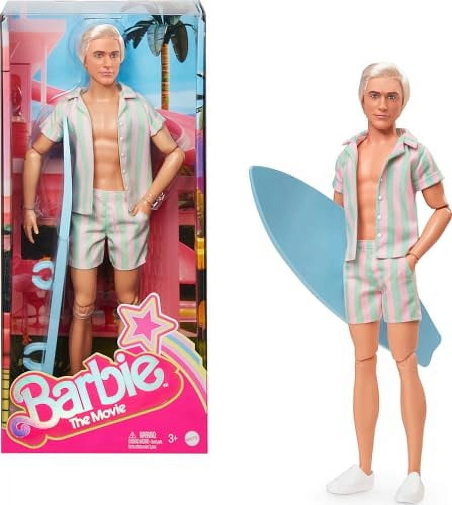 Barbie - ♥Barbie♥ken♥ Barbie Fashionistas Ken Doll #193 in Hoodie with Sneakers