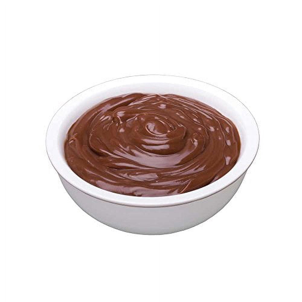 Thank You Pudding Milk Chocolate, 7 lb - Case of 6