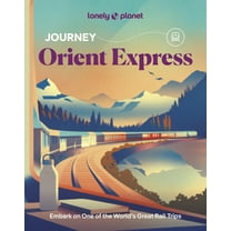 Activity Lonely Planet Journey Orient Express, (Paperback)