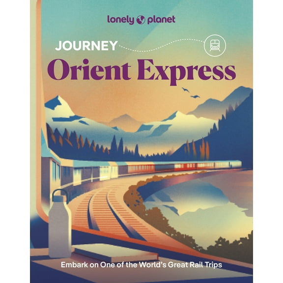 Activity Lonely Planet Journey Orient Express, (Paperback)