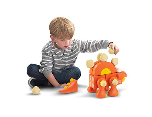 velcro dinosaur toy