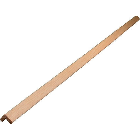 American Wood 206-8 Outside Corner Molding, 96 in L x 3/4 in W 3/4 in T, Pine