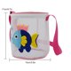 thumbnail image 2 of Bolsa De Juguetes De Playa Para Niños Bolsa De Juguetes De Arena De Playa De Malla Portátil Correa De Hombro Ajustable Bolsa De Mensajero De Juguete De Agua Para Trajes De Baño Gafas De Sol qarigey OD014688-02, 2 of 6