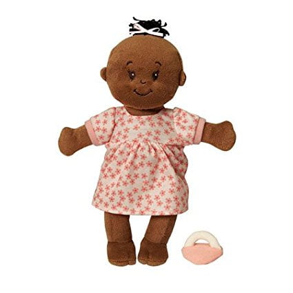 wee baby stella brown hair