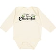 thumbnail image 3 of Inktastic My First Oktoberfest with Edelweiss Flowers Boys or Girls Long Sleeve Baby Bodysuit, 3 of 5
