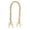 Gold, variant on 2026 Graduation Clothing Elegant Graduation Ties And Bow Ties With Award Design For Academic Celebrations And Formal Events Gold,One Size
