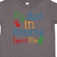 thumbnail image 4 of Inktastic My Aunt in Kentucky Loves Me Boys or Girls Toddler T-Shirt, 4 of 5