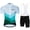 A9, variant on Men's Cycling Jersey Sets Bike Shirts Mountain Bike Cycling Shorts Suit MTB Bicycle Clothing