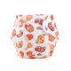 thumbnail image 4 of Pañal para bebé Pantalones de pañal con botones a presión estampados para bebé Pantalones de pañal para niños de talla grande Pantalones de pañal para bebé, 4 of 6