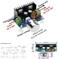 thumbnail image 5 of XH-M401DC Step-Down Module XL4016E1 High Power DC Voltage Regulator Board 8A, 5 of 11