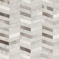 thumbnail image 4 of Surya Medora MOD-08 120x168" Rectangle Fabric Area Rug in Dark Brown/Light Gray, 4 of 5