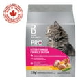 thumbnail image 1 of Pure Balance Pro+ Kitten Formula with Chicken & Brown Rice Dry Cat Food 1.5kg, 1 of 7