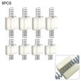 thumbnail image 4 of 8PCS Bi-Fold Door Spring Bifold Door Hardware Door Hardware Repair Part, 4 of 7