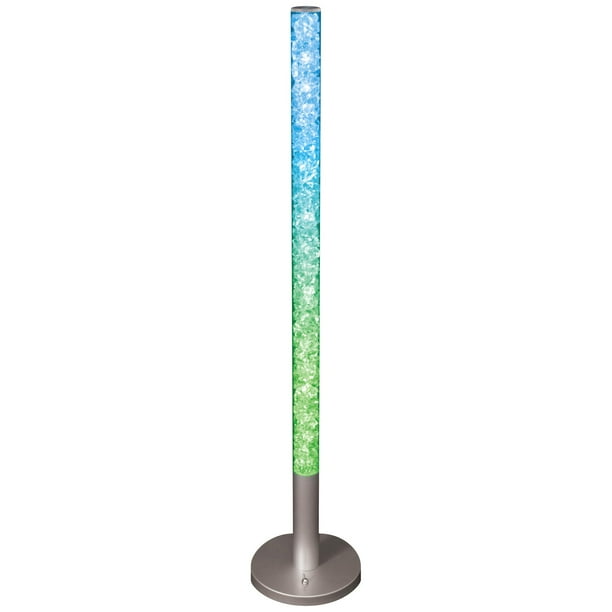 Radiance Glow Floor Lamp In Multi By Lumisource Com Radiance Glow Floor Lamp In Multi By, Lumisource Icicle Floor Lamp Replacement Glass
