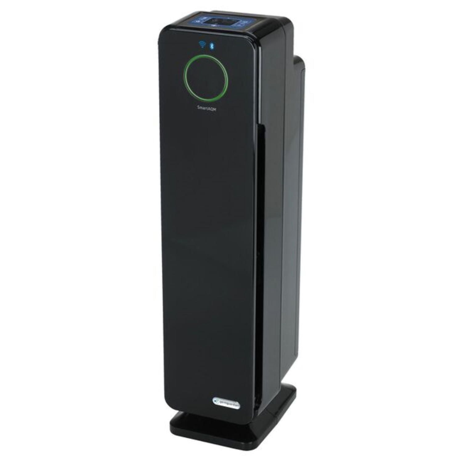 GermGuardian Air Purifier CDAP5500BCA Wi-Fi Smart 4-in-1 with True HEPA