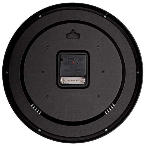 Clocks Home Wall Clocks Vintage Atomic Clock Analog Dislay Rustic