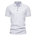 thumbnail image 1 of adviicd Slim Fit Polo Shirts for Men Men's Regular-Fit Quick-Dry Golf Polo Shirt, 1 of 5