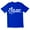 Royal Blue, variant on TotallyTorn Dad Joke Loading Novelty Sarcastic Funny Mens Graphic T Shirts