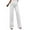 *White, variant on Women's Sequin Pull-On Pants,Ladies Shiny Butt Lift Trousers,Party Dance Jogger Pant For Women,White,Size XXL