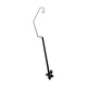 thumbnail image 5 of Porta linternas para camping, soporte de luz con abrazadera de mesa, perfecto para senderismo y Poste largo 36cm, 5 of 9