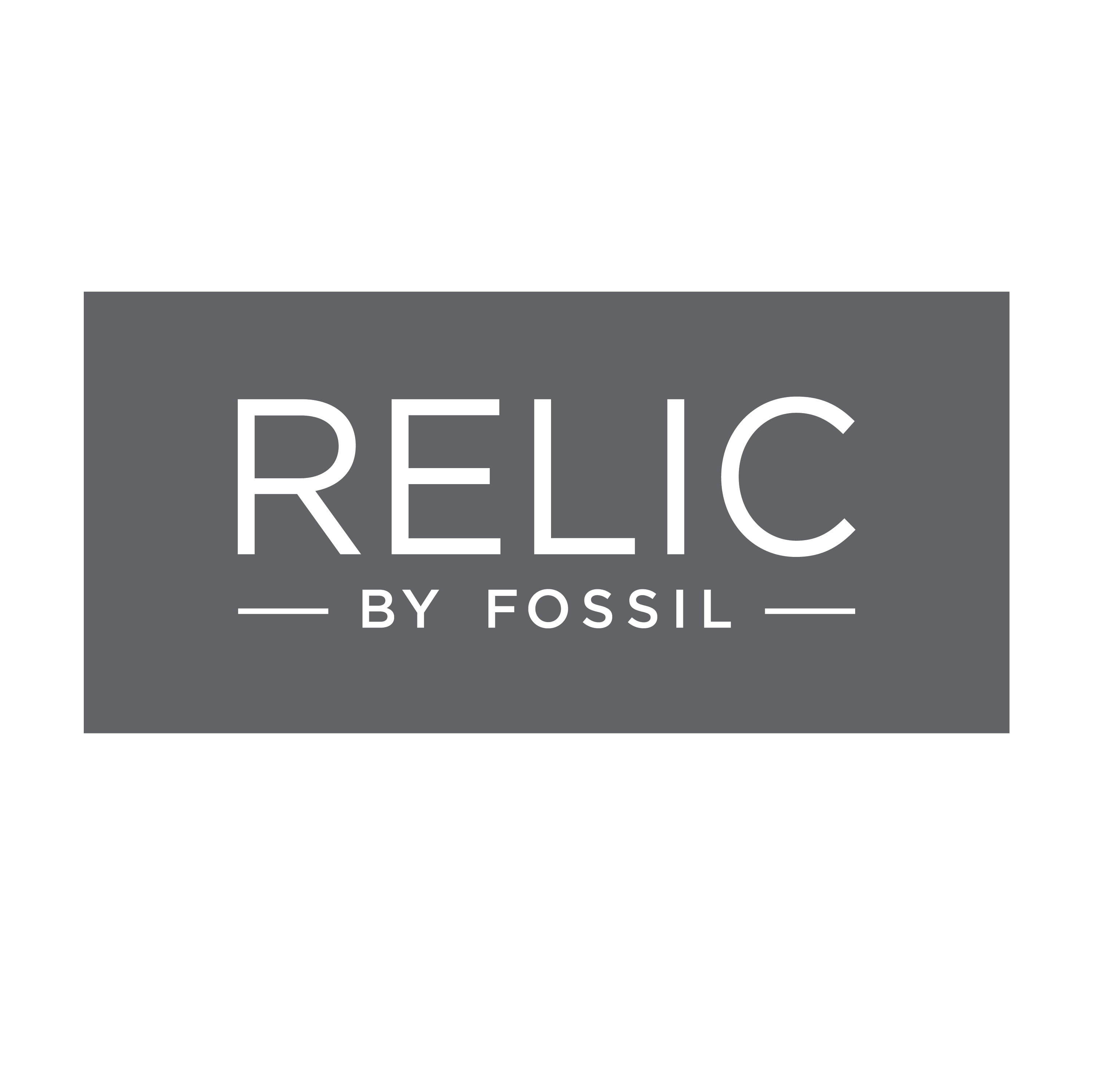 Relic by fossil men's rylan deals diamond stainless steel watch