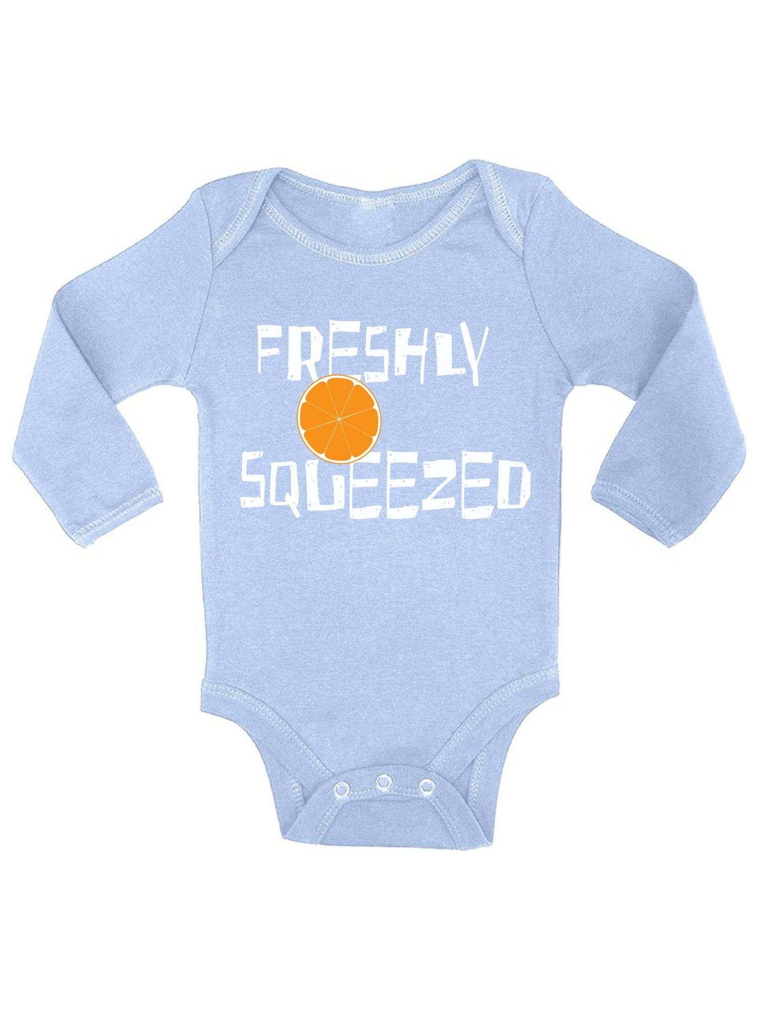 orange baby boy clothes