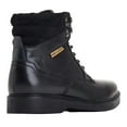 thumbnail image 2 of Base London Mens Bradley Leather Ankle Boots, 2 of 6