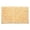 Beige, variant on Chenille Bathroom Rug Absorbent Non Slip Floor Orange 16x24 Inch Bright Accent Boho Style