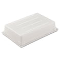 thumbnail image 3 of Rubbermaid Food/tote Boxes, 8.5gal, 26w X 18d X 6h, White, 3 of 4