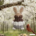 thumbnail image 3 of Easter Hummingbird Nesting Fiber, Handcrafted Natural Cotton Hanging Refill for Garden Wildlife, Bird Nest Material, 3 of 3