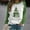 Green cheap stuff under 5 dollars, variant on Dyegold Ugly Christmas Sweater For Women Weekly Holiday Blouse Plus Size Novelty Casual Graphic Shirts Funny Teen Girls Sweater Cute Ladies Hoodie Crewneck Xmas Tree Merry Christmas Sweatshirt