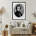 thumbnail image 4 of Historic Framed Print, Chopin, 17-7/8" x 21-7/8", 4 of 9