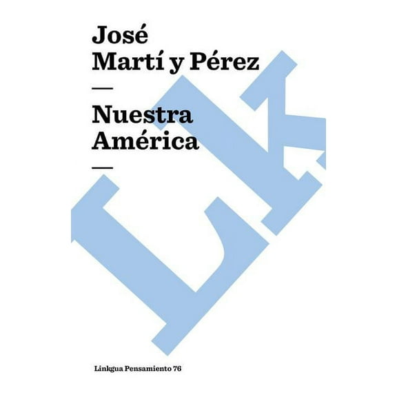 Nuestra América (Paperback)