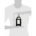 thumbnail image 3 of Black Mini Contemporary Lantern, 3 of 7