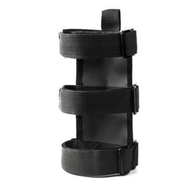 Oxford Auto Car Roll Bar extintor soporte cinturón accesorios montaje correa