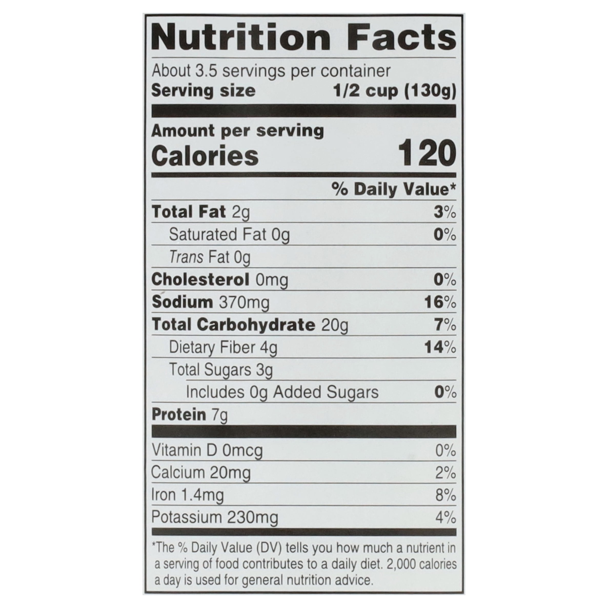 (12 pack) Hanover Garbanzo Beans Chick Peas, 15.5 oz Can – Rich-in-Fiber Garnish for Salads and Everyday Meals