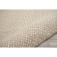 thumbnail image 5 of Nourison River Brook KI809 Area Rug Grey 5'3" x 7'5" Latex Free Wool Geometric 5' x 8' Indoor Living Room, Bedroom, Dining Room, 5 of 5