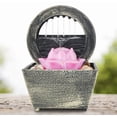 thumbnail image 1 of Indoor Mini Plastic Fashion Water Fountain, 1 of 2