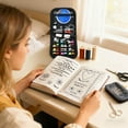 thumbnail image 6 of 2026 New Embroidery Stitch Book Kit,Portable All Scenario Embroidery Stitch Book,Comes with a Complete Toolkit and Instructional Tutorial, for Beginners and Craft Lovers, 6 of 7
