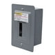 thumbnail image 2 of Centro de Carga Schneider QOD2F 50 A 1F 3H 2SP Nema 1, 2 of 3
