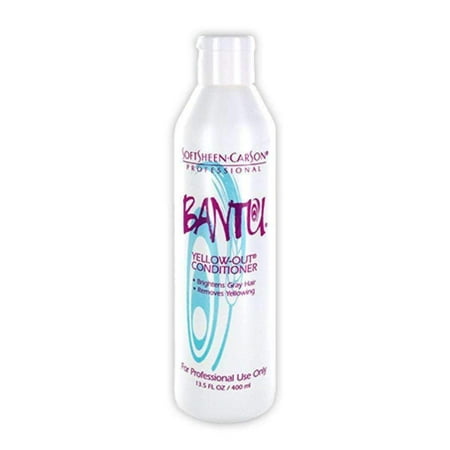 Bantu Yellow Out Conditioner 12oz Walmart Canada