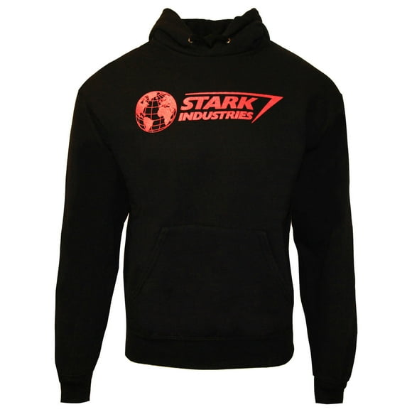 Marvel Adult Stark Industries Hoodie