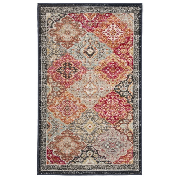 Safavieh Montage Saxon Transitional Indoor/Outdoor Area Rug or Runner
